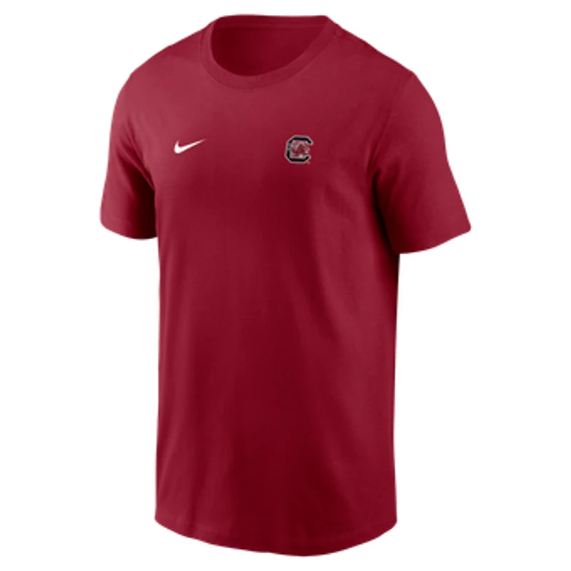 Men's Nike Garnet South Carolina Gamecocks Logo Legend Dri-FIT T-Shirt