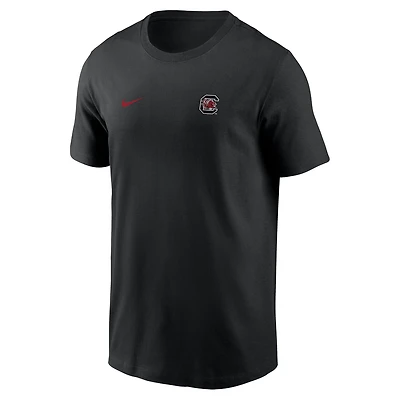 Men's Nike Black South Carolina Gamecocks Logo Legend Dri-FIT T-Shirt