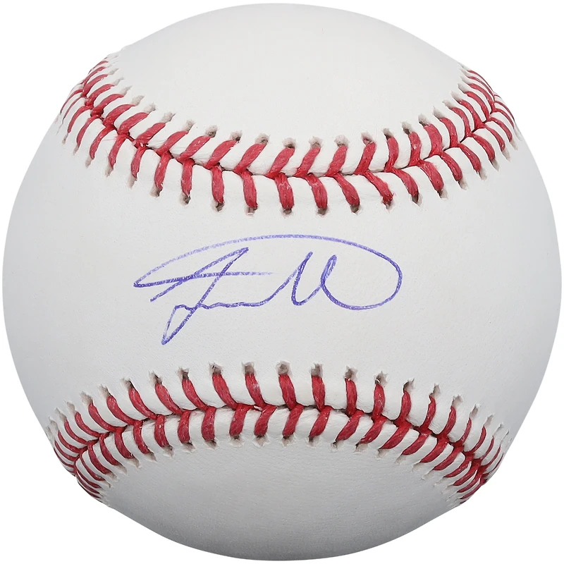 Jackson Merrill San Diego Padres Autographed Baseball