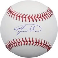 Jackson Merrill San Diego Padres Autographed Baseball