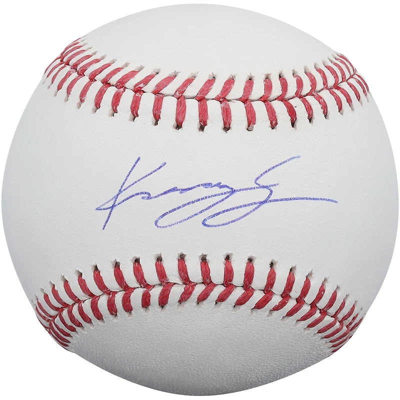 Kruz Schoolcraft San Diego Padres Autographed Baseball