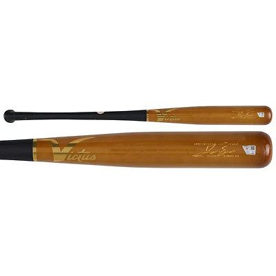 George Springer Toronto Blue Jays Player-Issued Brown/Black Victus Bat from the 2025 MLB Season - NF70447594