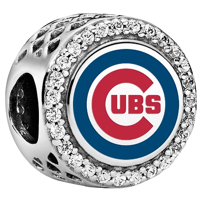 Pandora Chicago Cubs Color Button Charm