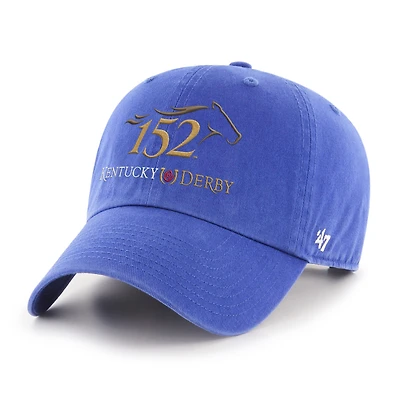 Men's '47 Royal Kentucky Derby 152nd Kentucky Derby Clean Up Hat