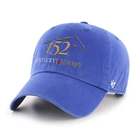 Men's '47 Royal Kentucky Derby 152nd Kentucky Derby Clean Up Hat