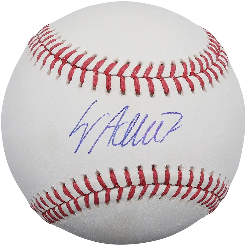 Jo Adell Los Angeles Angels Autographed Baseball