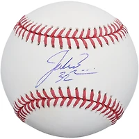 Jacob Misiorowski Milwaukee Brewers Autographed Baseball