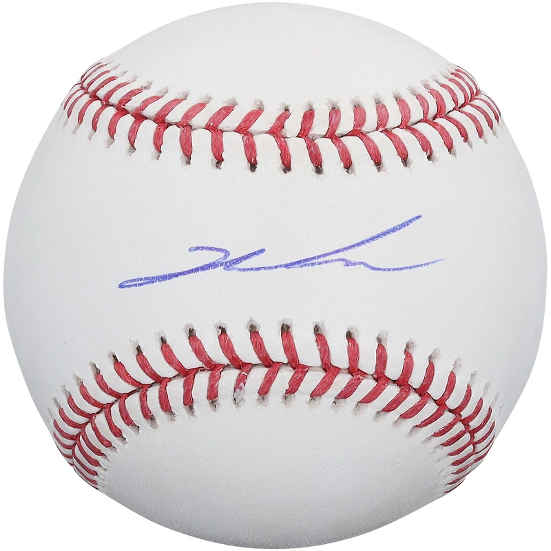 Kade Anderson Seattle Mariners Autographed Baseball