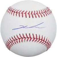 Kade Anderson Seattle Mariners Autographed Baseball