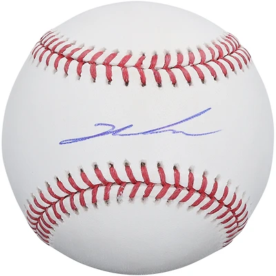 Kade Anderson Seattle Mariners Autographed Baseball