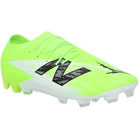 James Rodríguez Minnesota United FC Autographed Pixel Green New Balance Furon v8 Team FG Wide Firm Ground Soccer Cleat