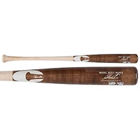 Jazz Chisholm Jr. New York Yankees Game-Used Brown Chandler Broken Bat vs. Minnesota Twins on September 17
