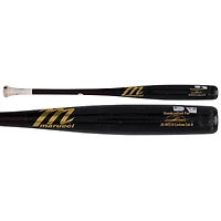 Jasson Domínguez New York Yankees Game-Used Black Marucci Broken Bat vs. Baltimore Orioles on September 18, 2025