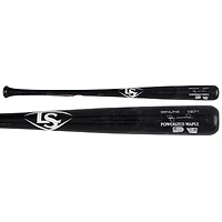 Ryan McMahon New York Yankees Game-Used Black Louisville Slugger Broken Bat vs. Chicago White Sox on September 25, 2025