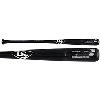 Ryan McMahon New York Yankees Game-Used Black Louisville Slugger Broken Bat vs. Boston Red Sox on Septemeber 13, 2025