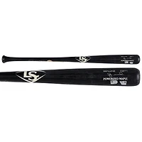 Ryan McMahon New York Yankees Game-Used Black Louisville Slugger Broken Bat vs. Boston Red Sox on October 1, 2025