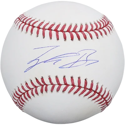 Tyler Bremner Los Angeles Angels Autographed Baseball