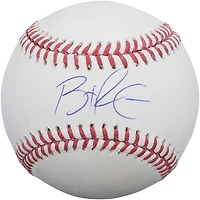 Brent Rooker Athletics Autographed Baseball