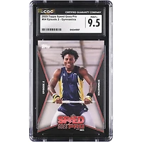IShowSpeed Content Creator 2025 Topps Speed Goes Pro Episode 2