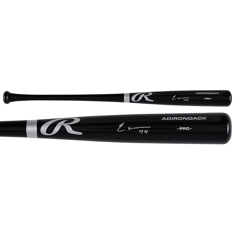 Elly De La Cruz Cincinnati Reds Autographed Black Rawlings Pro Bat