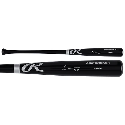 Elly De La Cruz Cincinnati Reds Autographed Black Rawlings Pro Bat