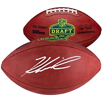Kenyon Sadiq New York Jets Autographed 2026 NFL Draft Wilson Duke Pro Football