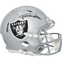 Fernando Mendoza Las Vegas Raiders Autographed Riddell Speed Authentic Helmet