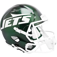 Kenyon Sadiq New York Jets Autographed Riddell Speed Replica Helmet