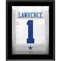 Malachi Lawrence Dallas Cowboys 10.5" x 13" Round 1 Pick #20 Jersey Number Sublimated Player Plaque