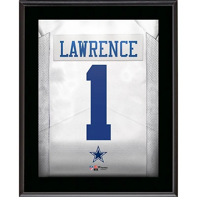 Malachi Lawrence Dallas Cowboys 10.5" x 13" Round 1 Pick #20 Jersey Number Sublimated Player Plaque