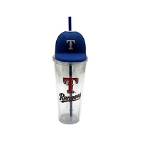 Pegasus Texas Rangers Mascot Lid 24oz. Sipper Cup