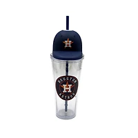 Pegasus Houston Astros Mascot Lid 24oz. Sipper Cup