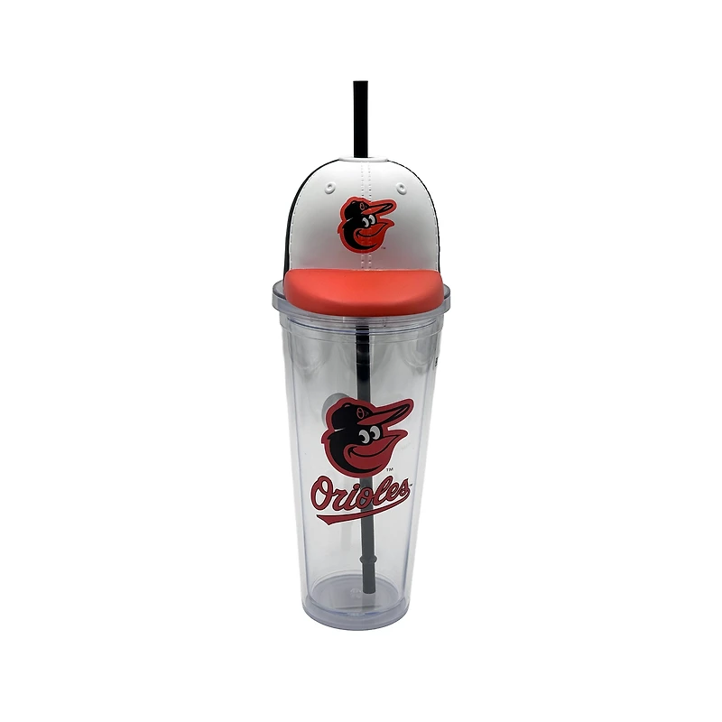 Pegasus Baltimore Orioles Mascot Lid 24oz. Sipper Cup