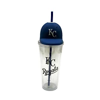 Pegasus Kansas City Royals Mascot Lid 24oz. Sipper Cup