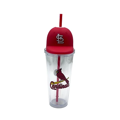 Pegasus St. Louis Cardinals Mascot Lid 24oz. Sipper Cup