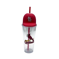 Pegasus St. Louis Cardinals Mascot Lid 24oz. Sipper Cup