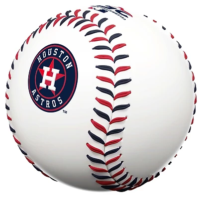 Houston Astros Rawlings Celebrating America's 250th Dual-Stitch Baseball