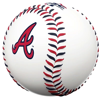 Atlanta Braves Rawlings Celebrating America's 250th Dual-Stitch Baseball