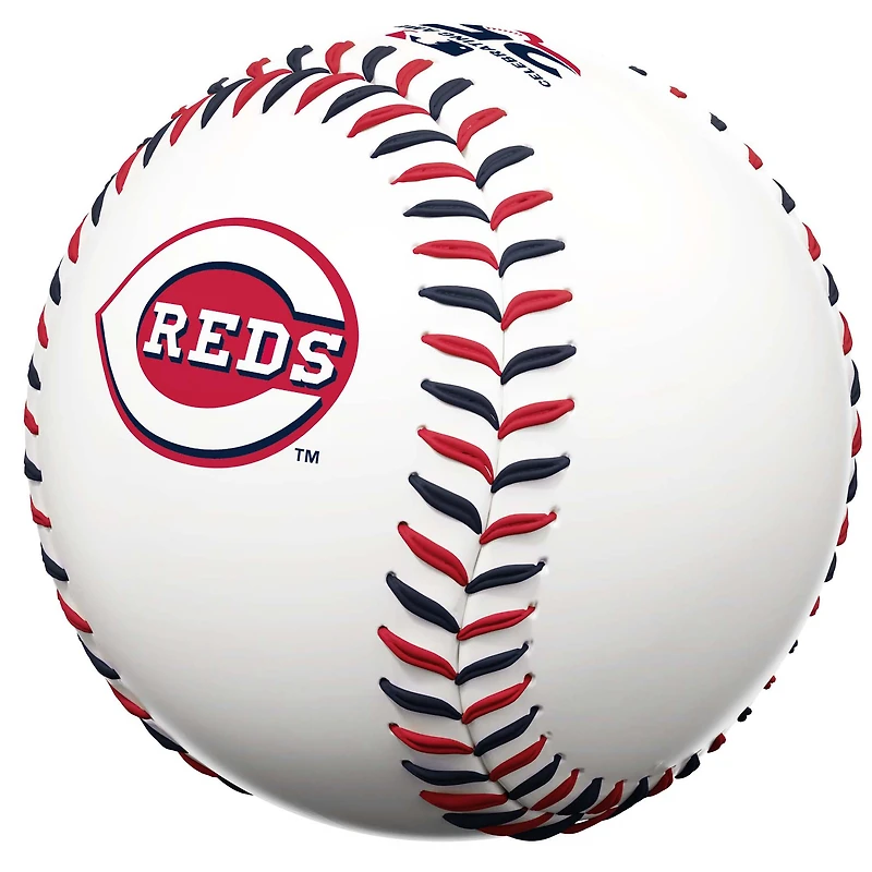Cincinnati Reds Rawlings Celebrating America's 250th Dual-Stitch Baseball