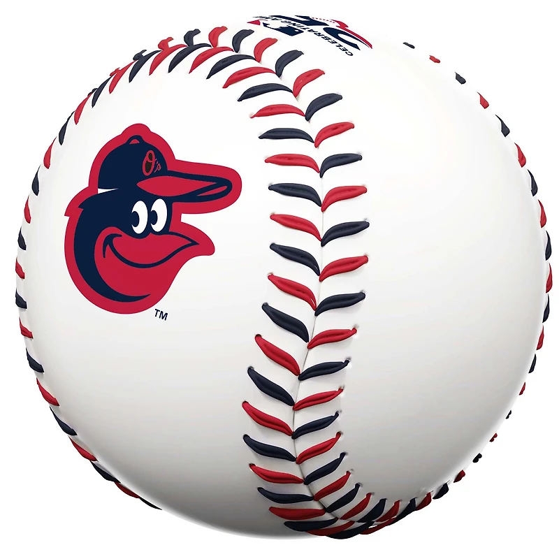 Baltimore Orioles Rawlings Celebrating America's 250th Dual-Stitch Baseball