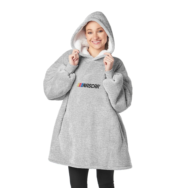 The Northwest Group NASCAR Silk Touch Hoodler Blanket Hoodie