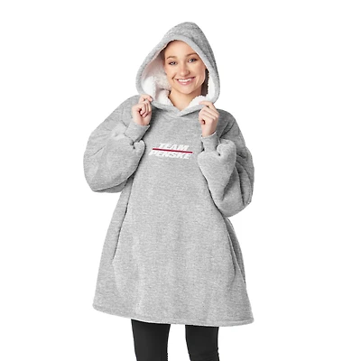 The Northwest Group Team Penske Silk Touch Hoodler Blanket Hoodie