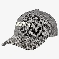 Men's British Grand Prix Crest Twill Dad Adjustable Hat