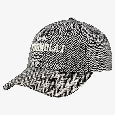 Men's British Grand Prix Crest Twill Dad Adjustable Hat