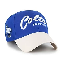 Men's '47  Royal Indianapolis Colts Throwback MVP Adjustable Hat