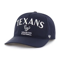 Men's '47 Navy Houston Texans Modernia Hitch Adjustable Hat