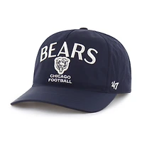 Men's '47 Navy Chicago Bears Modernia Hitch Adjustable Hat