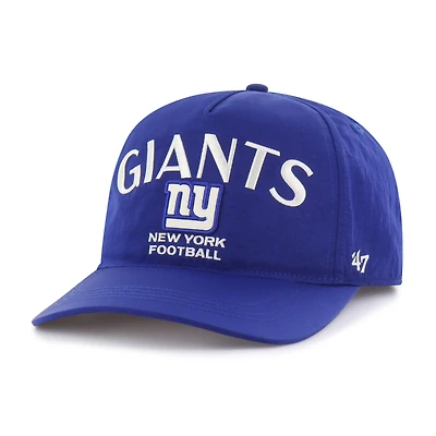 Men's '47 Royal New York Giants Modernia Hitch Adjustable Hat