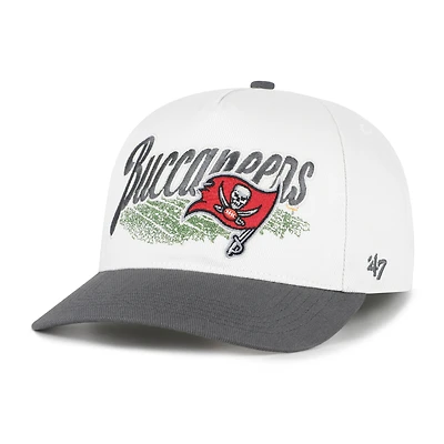Men's '47 Cream Tampa Bay Buccaneers  Enfield Hitch Adjustable Hat