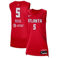 Unisex Nike Angel Reese Red Atlanta Dream Victory Jersey - Explorer Edition